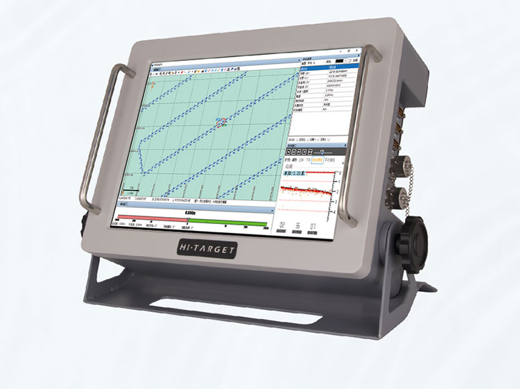 中海達HD-550全數字化測深儀