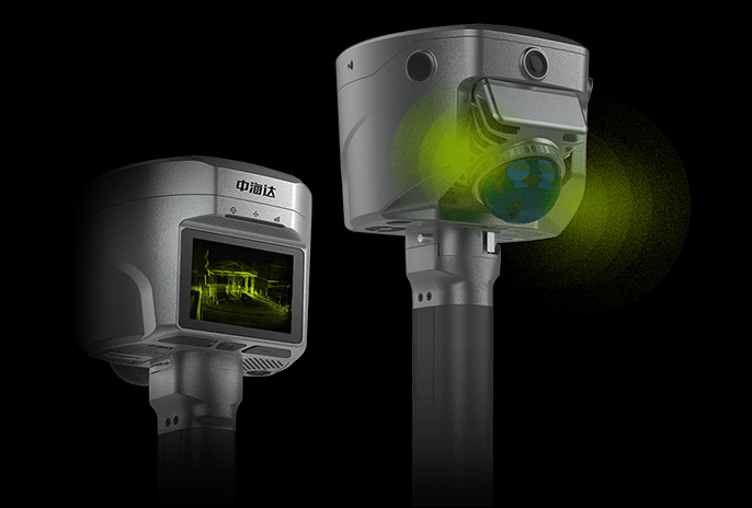 中海達(dá)sRTK 激光RTK工程測量系統(tǒng)